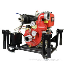 Heavy Fire fitting pump Vacuum type